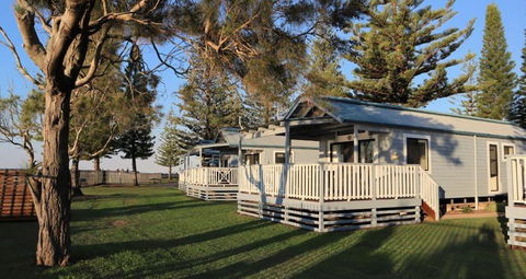 NRMA Port Macquarie Breakwall Holiday Park - Accommodation Bookings 0
