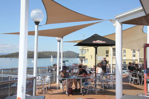 Beauty Point Waterfront Hotel - Accommodation Bookings 7