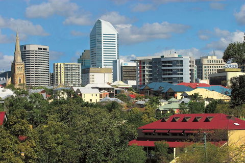 Oaks Brisbane Lexicon Suites - Accommodation Bookings 1