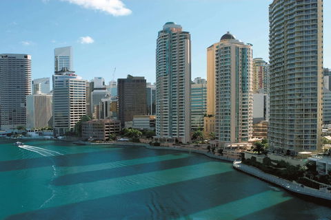 Oaks Brisbane Lexicon Suites - Accommodation Bookings 6