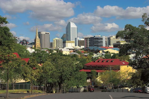 Oaks Brisbane Lexicon Suites - Accommodation Bookings 3