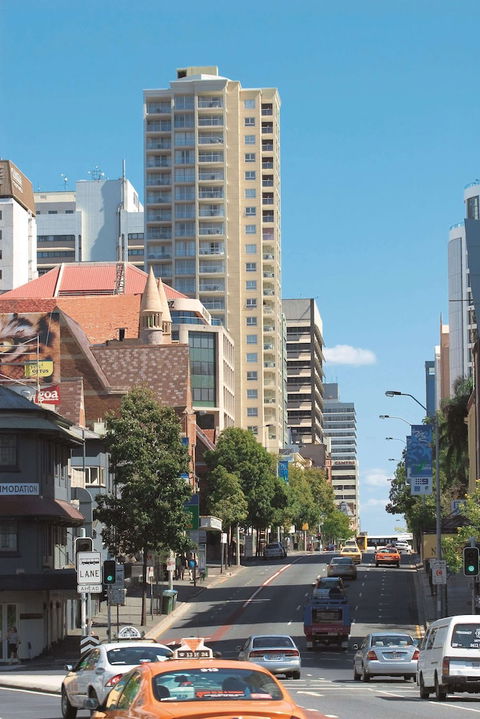 Oaks Brisbane Lexicon Suites - Accommodation Bookings 5