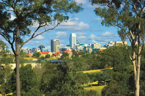 Oaks Brisbane Lexicon Suites - Accommodation Bookings 2