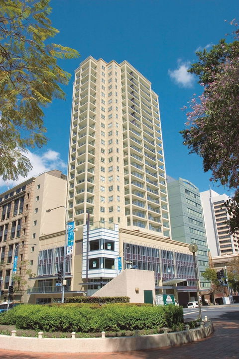 Oaks Brisbane Lexicon Suites - Accommodation Bookings 0
