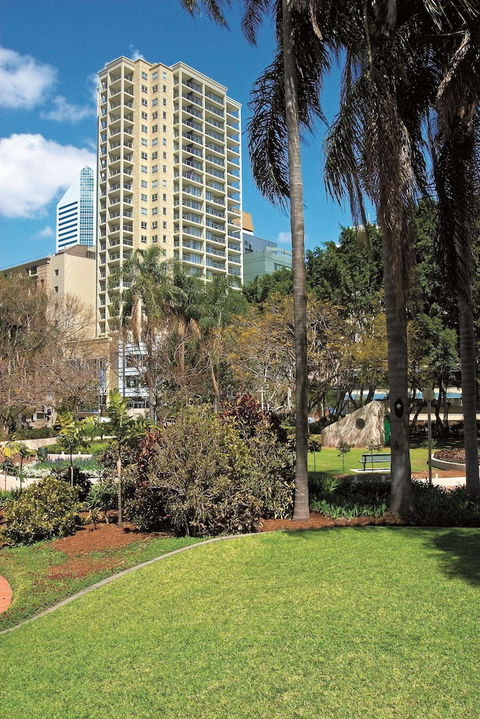 Oaks Brisbane Lexicon Suites - Accommodation Bookings 4