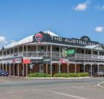 The Australian Hotel Murgon - Accommodation Bookings
