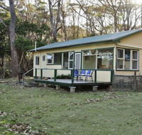 Pebbly Beach Shacks
