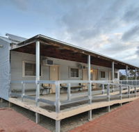 Mungo Shearer Quarters - Campsite - Accommodation Bookings