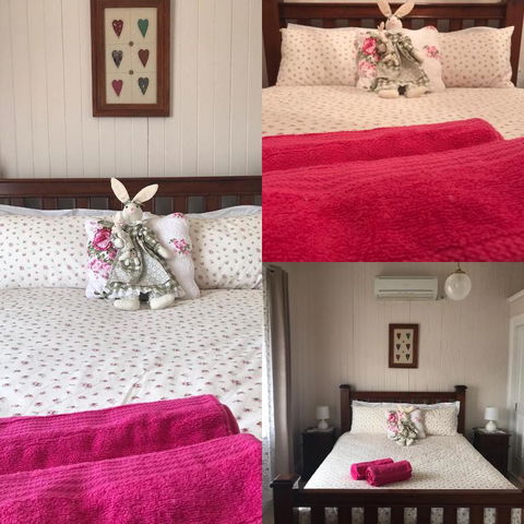 Cherry Blossom Cottage - Accommodation Bookings 2