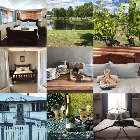 Cherry Blossom Cottage - Accommodation Bookings 6