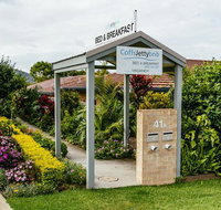 Coffs Jetty Bed  Breakfast - Accommodation Bookings