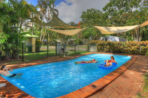 Flying Fish Point Tourist Park - Accommodation Bookings 2
