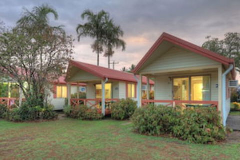 Flying Fish Point Tourist Park - Accommodation Bookings 0