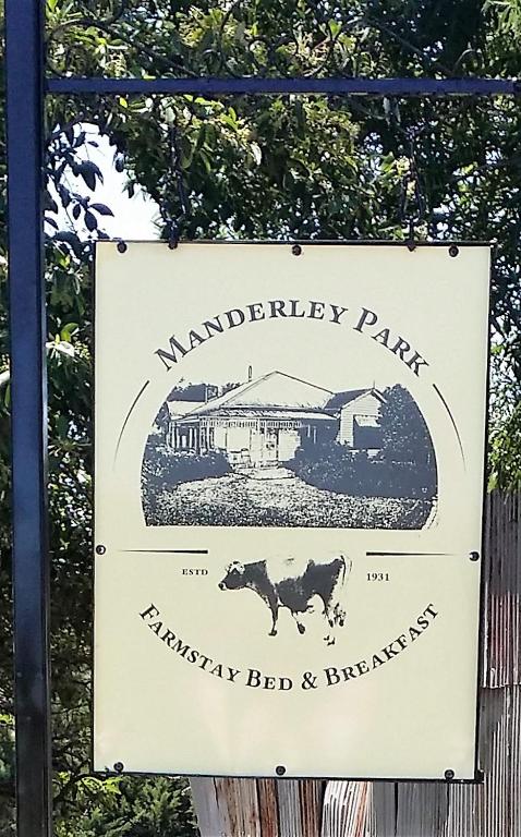 Manderley Park Farmstay B & B - Accommodation Bookings 2
