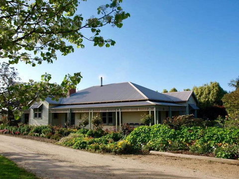 Manderley Park Farmstay B & B - Accommodation Bookings 5