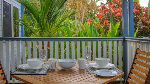 Fishery Falls Holiday Park - Accommodation Bookings 1