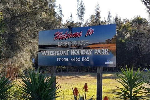 Lake Conjola Waterfront Holiday Park - Accommodation Bookings 1