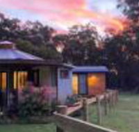 Ionaforest Yurt  Shepherds Hut - Accommodation Bookings