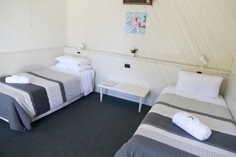 Great Western Motel - Accommodation Bookings 2