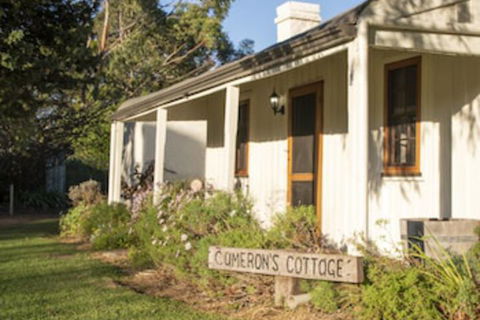 Camerons Cottage - Accommodation Bookings 0