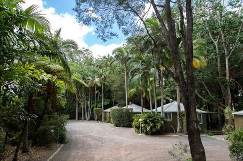 Nambour Rainforest Holiday Village - Accommodation Bookings 3