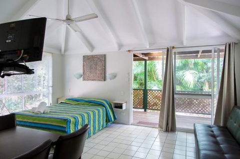 Nambour Rainforest Holiday Village - Accommodation Bookings 0