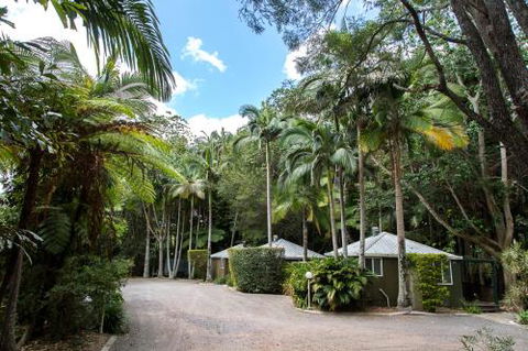 Nambour Rainforest Holiday Village - Accommodation Bookings 2