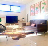 Darwin City Chic Apartment at the KUBE - Accommodation Bookings
