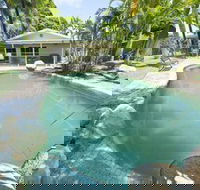 John's Tropical Island Home - Accommodation Bookings