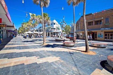 Apartment West Esplanade MAN93 - Accommodation Bookings 6