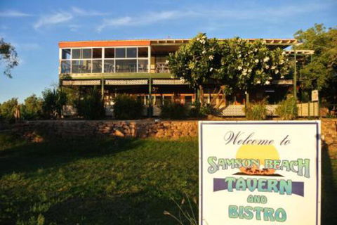 Samson Beach Chalets - Accommodation Bookings 2