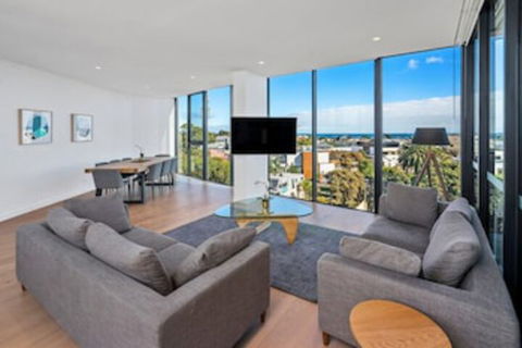 Anchorage Apartments Hampton - Accommodation Bookings 0