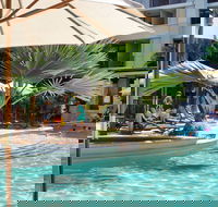 Private Sea Temple King Studio 423 - Accommodation Bookings