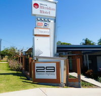 Moura Meridian Motel - Accommodation Bookings