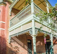 Grenfell Hall B  B - Accommodation Bookings