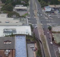 Whitehorse Towers Self Service Apartment - Accommodation Bookings