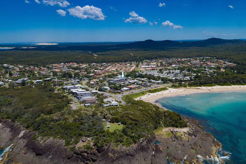 Blue View At Fingal Bay - Accommodation Bookings 1