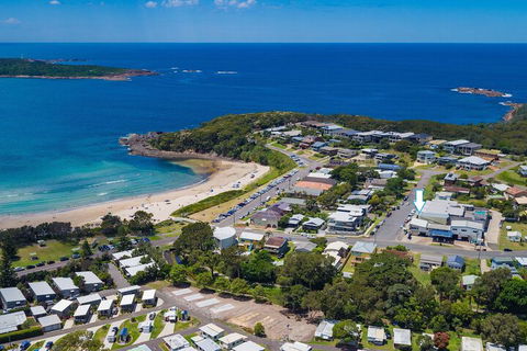 Blue View At Fingal Bay - Accommodation Bookings 7