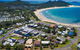 Blue View At Fingal Bay - thumb 5