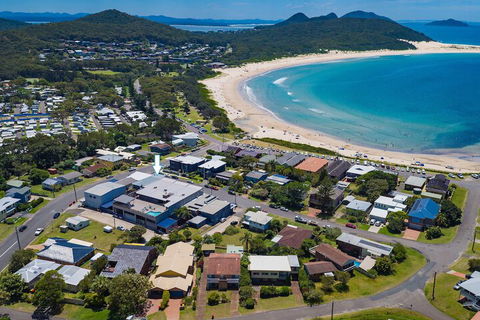 Blue View At Fingal Bay - Accommodation Bookings 5