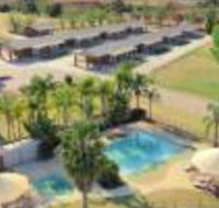 Hilltop Resort - Accommodation Bookings