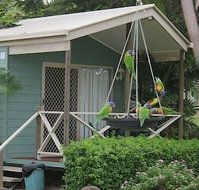 BIG4 Aussie Outback Oasis Holiday Park - Accommodation Bookings