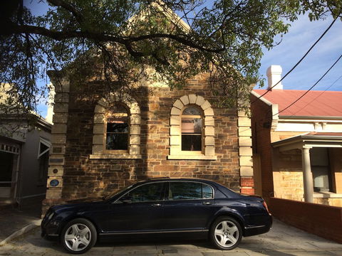 Adelaide Heritage Cottages & Apartments - Accommodation Bookings 0