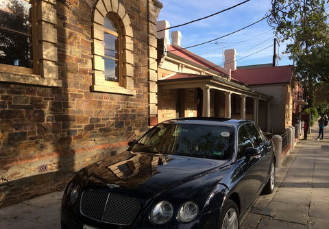 Adelaide Heritage Cottages & Apartments - Accommodation Bookings 3