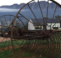 Manna Hill Farm - Accommodation Bookings