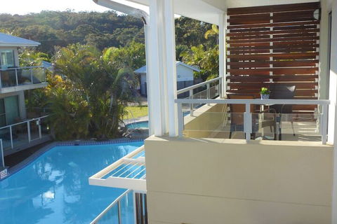 Pacific Blue Apartment 259 Port Stephens 265 Sandy Point Road - Accommodation Bookings 1