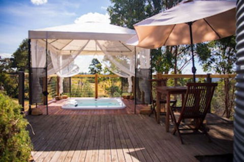 Avalon Private Spa Villa - Adults Only - Accommodation Bookings 0