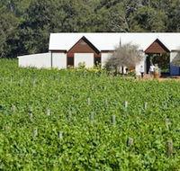 Vineyard Cottage at Upper Reach Winery - Accommodation Bookings