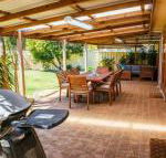 Sunbaker Beach House 4 Mins to Beach Pet Friendly with Fire Pit - Accommodation Bookings