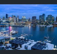 Water Views Lovely 2BRs Free Tram Zone Close to Everything - Accommodation Bookings